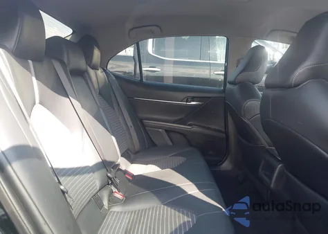 2020 Toyota Camry Se/Se Nightshade Edition from USA, damaged, VIN 4T1J11AK3LU966398